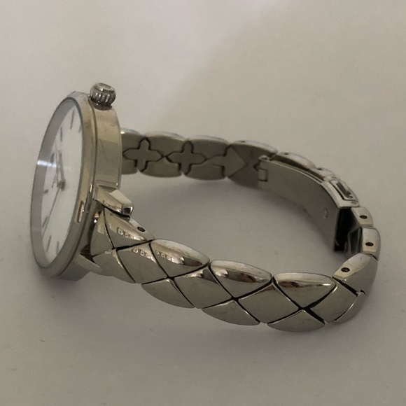 Kate Spade Silver Watch With MOP Face main image 8